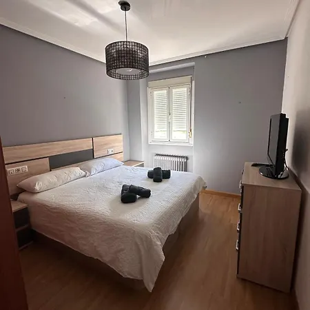 Apartamento La Casita De Gema Bonar