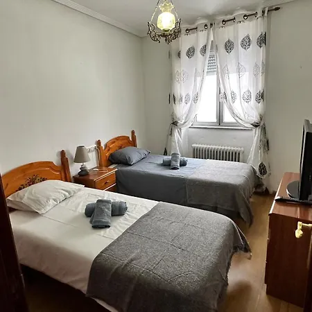 La Casita De Gema Lägenhet Bonar