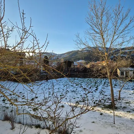 La Casita De Gema Lägenhet