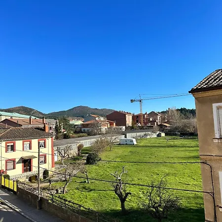 Lägenhet La Casita De Gema Bonar