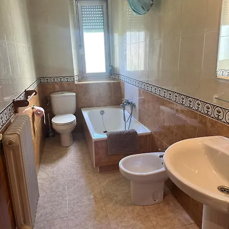 La Casita De Gema Apartman