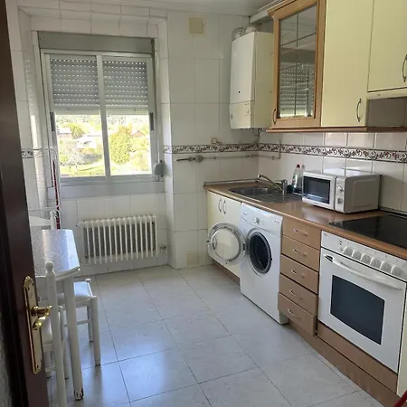 La Casita De Gema Apartman *