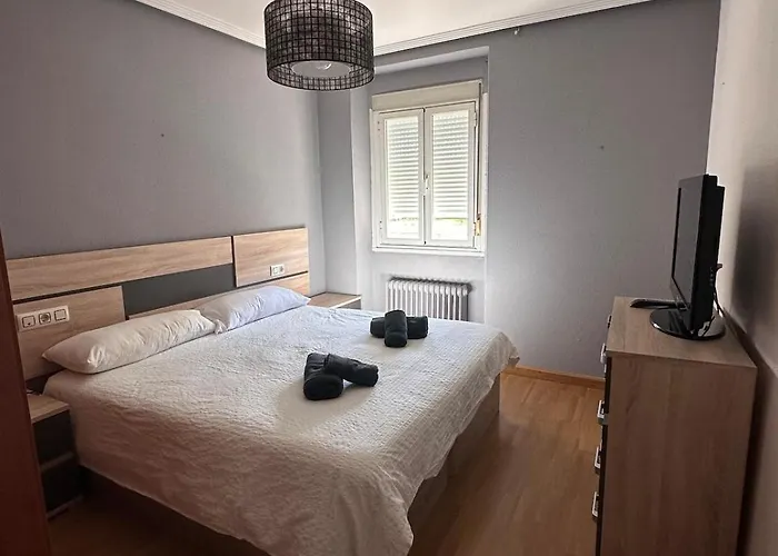 Apartamento La Casita De Gema Bonar