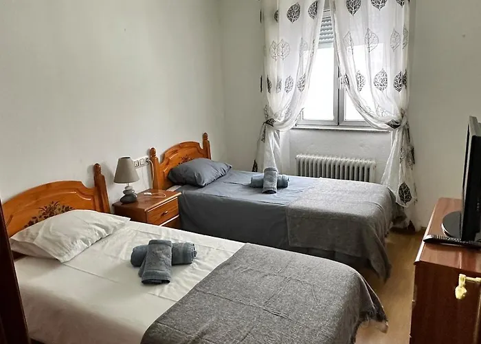 La Casita De Gema Lägenhet Bonar