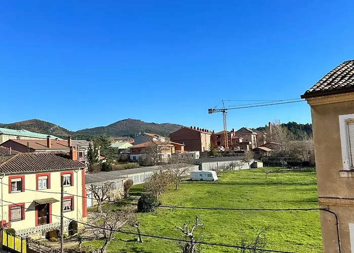 Lägenhet La Casita De Gema Bonar